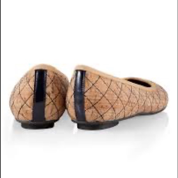 Chico's Sable Ballet Flats - Picture 6 of 6
